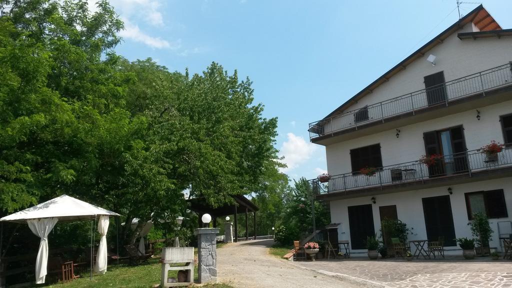 Ca' Rinaldi F Hotel Аула Екстериор снимка
