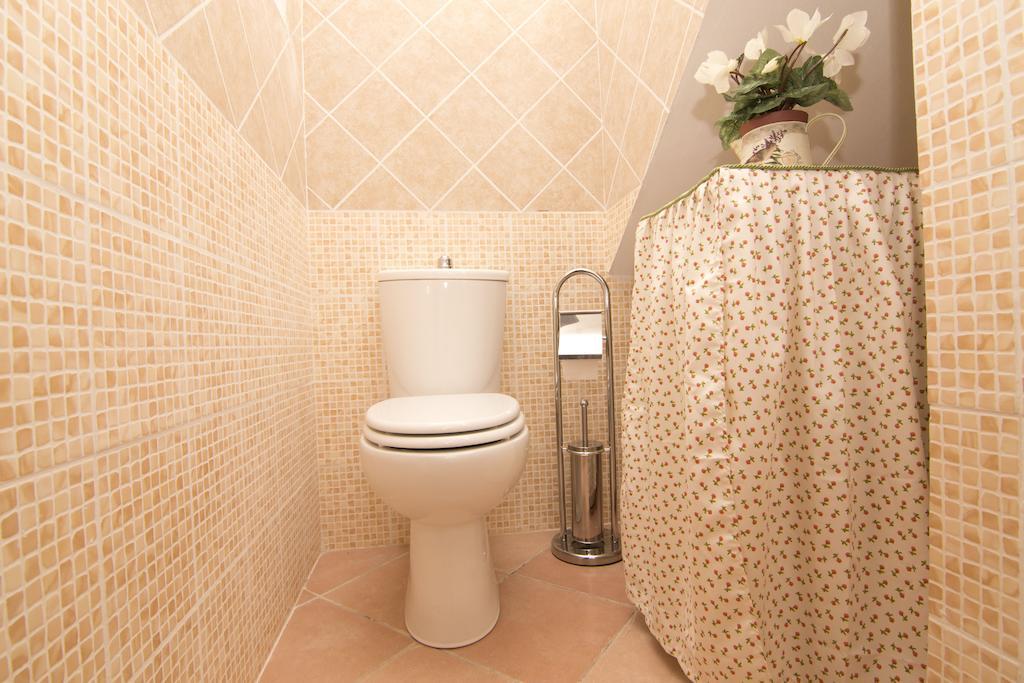 Ca' Rinaldi F Hotel Аула Стая снимка