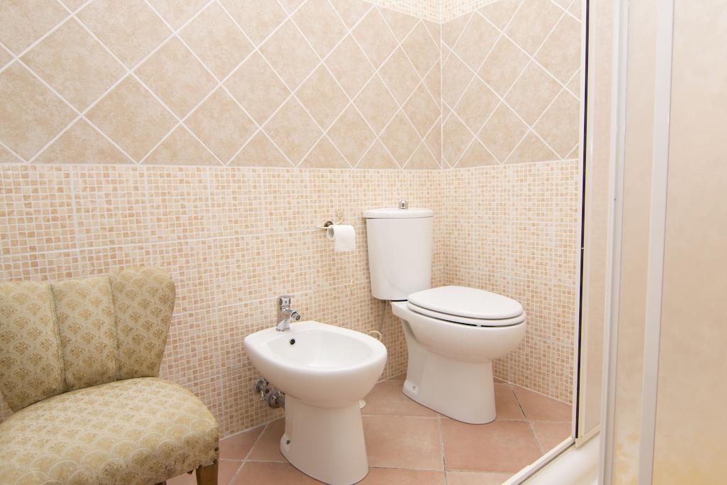 Ca' Rinaldi F Hotel Аула Стая снимка