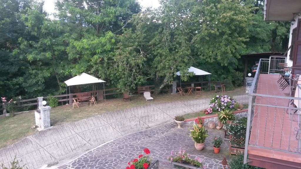 Ca' Rinaldi F Hotel Аула Екстериор снимка